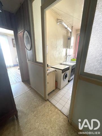 Appartement à vendre 3 pièces 58,88 m² Levallois-Perret