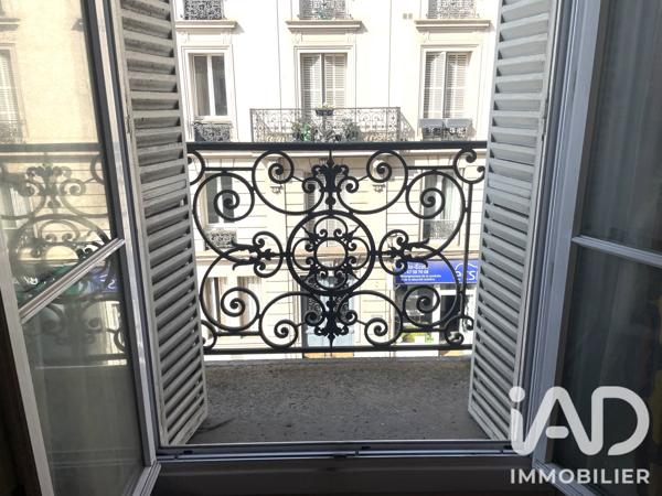 Appartement à vendre 3 pièces 58,88 m² Levallois-Perret