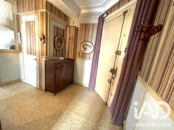 Appartement à vendre 3 pièces 58,88 m² Levallois-Perret