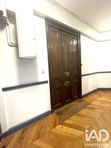Appartement à vendre 3 pièces 58,88 m² Levallois-Perret