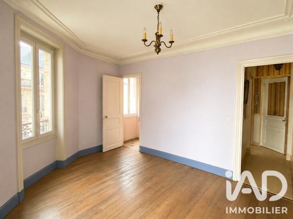 Appartement à vendre 3 pièces 58,88 m² Levallois-Perret