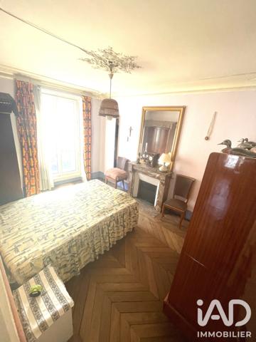 Appartement à vendre 3 pièces 58,88 m² Levallois-Perret