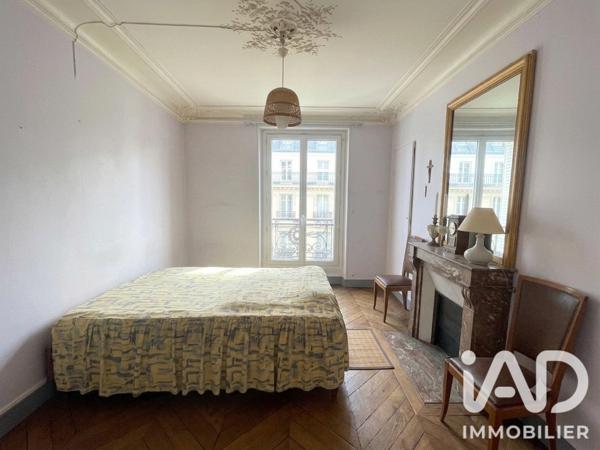 Appartement à vendre 3 pièces 58,88 m² Levallois-Perret