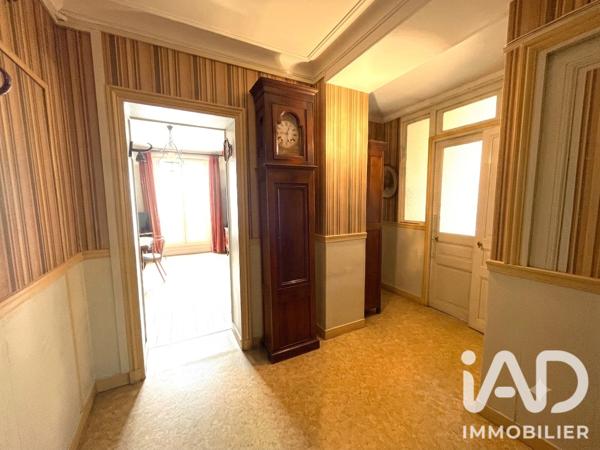 Appartement à vendre 3 pièces 58,88 m² Levallois-Perret