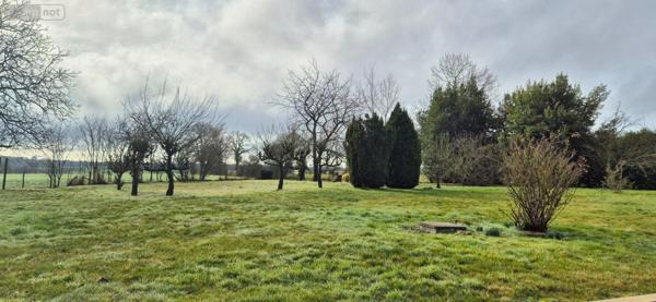 Fermette à vendre à La Chapelle-du-Bois dans la Sarthe (72400), ref : 473   
campagne