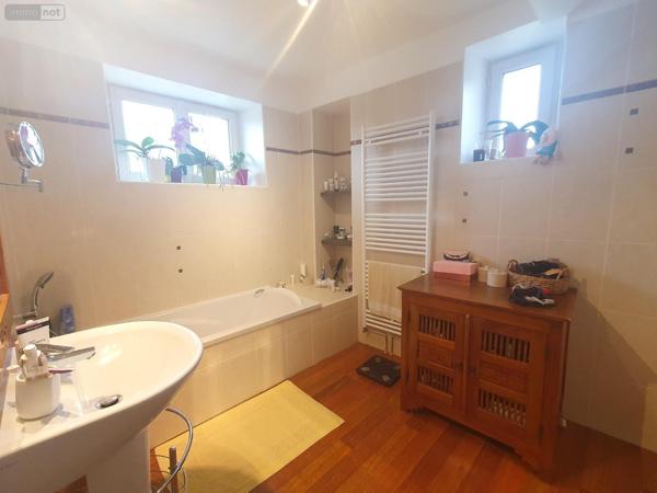 Fermette à vendre à La Chapelle-du-Bois dans la Sarthe (72400), ref : 473   
campagne