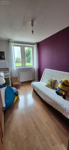 Fermette à vendre à La Chapelle-du-Bois dans la Sarthe (72400), ref : 473   
campagne