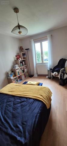 Fermette à vendre à La Chapelle-du-Bois dans la Sarthe (72400), ref : 473   
campagne