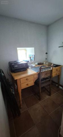 Fermette à vendre à La Chapelle-du-Bois dans la Sarthe (72400), ref : 473   
campagne