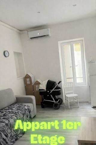 IMMEUBLE DE RAPPORT , RENDEMENT 10,13 %  225 000 EUROS