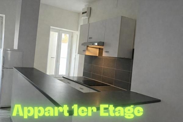 IMMEUBLE DE RAPPORT , RENDEMENT 10,13 %  225 000 EUROS