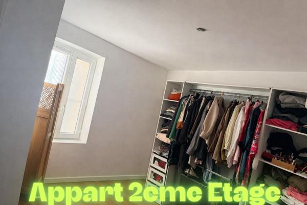 IMMEUBLE DE RAPPORT , RENDEMENT 10,13 %  225 000 EUROS