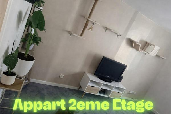 IMMEUBLE DE RAPPORT , RENDEMENT 10,13 %  225 000 EUROS