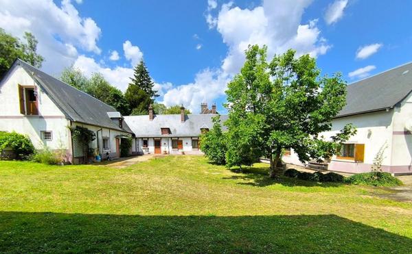 Lot de 2 maisons Gisors 8 pièce(s) 223.64 m2