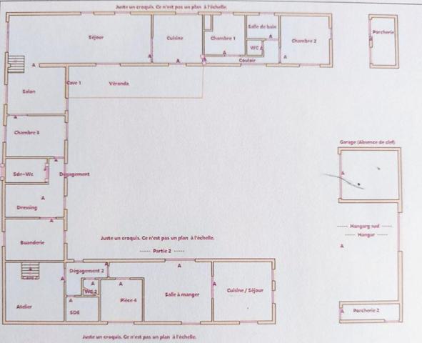 Lot de 2 maisons Gisors 8 pièce(s) 223.64 m2