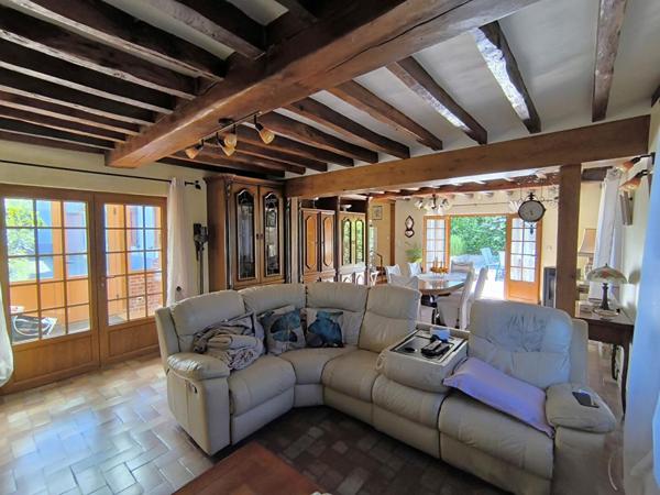 Lot de 2 maisons Gisors 8 pièce(s) 223.64 m2