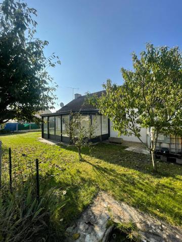 Maison - 5 pièces - 105 m²