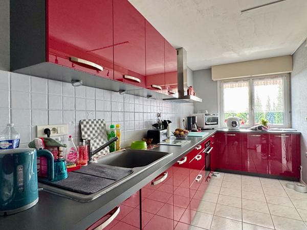 Appartement - 3 pièces - 66 m²