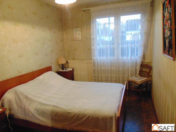 PAVILLON 3 CHAMBRE AVEC SOUS-SOL ET GARAGE INDEPENDANT