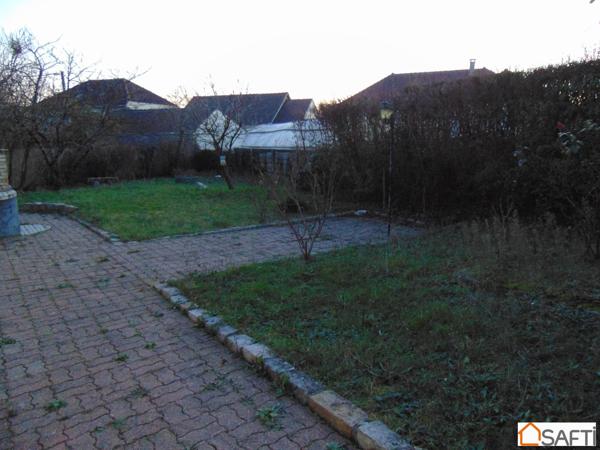 PAVILLON 3 CHAMBRE AVEC SOUS-SOL ET GARAGE INDEPENDANT