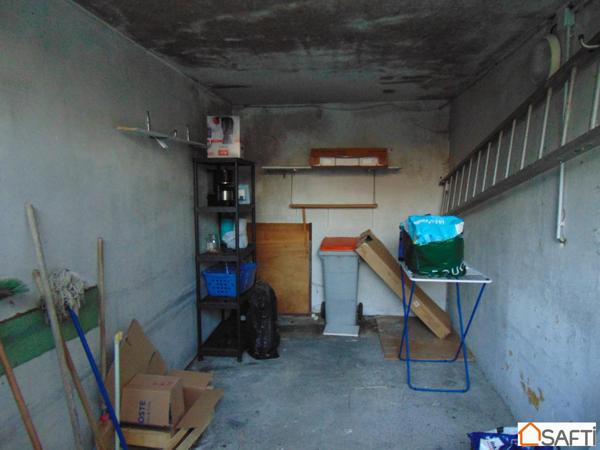 PAVILLON 3 CHAMBRE AVEC SOUS-SOL ET GARAGE INDEPENDANT