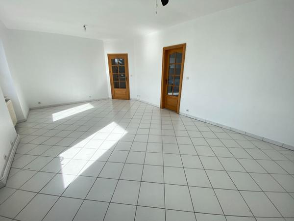 Appartement - 3 pièces - 58 m²