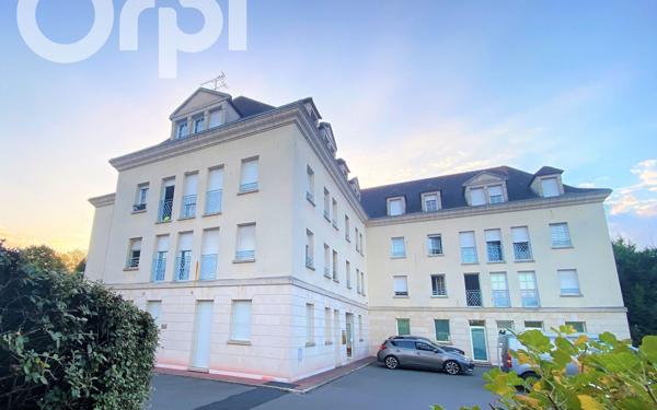 Appartement à louer    4 pièces •  Senlis