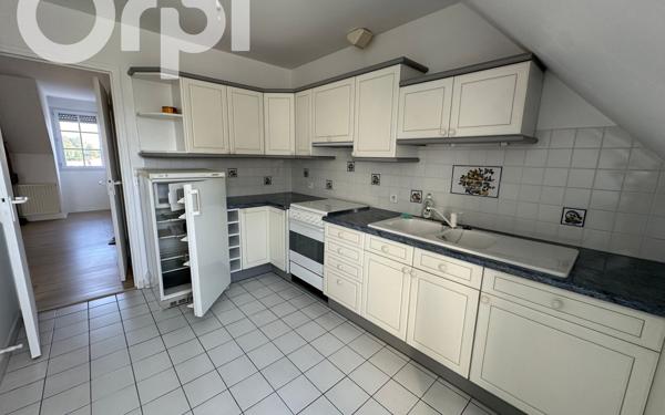 Appartement à louer    4 pièces •  Senlis