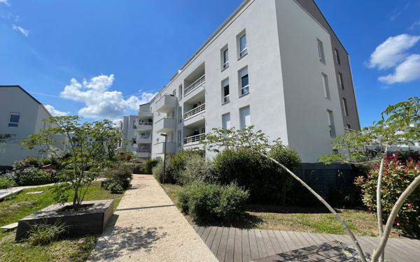 Appartement à vendre    2 pièces • 40,40 m2 Melun