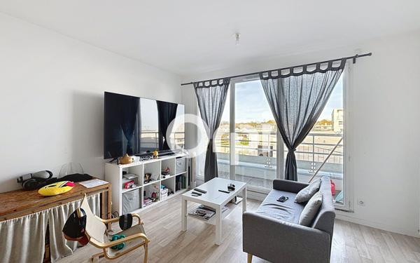 Appartement à vendre    2 pièces • 40,40 m2 Melun