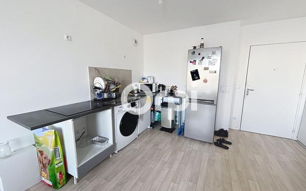 Appartement à vendre    2 pièces • 40,40 m2 Melun