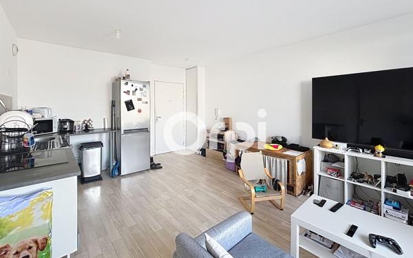 Appartement à vendre    2 pièces • 40,40 m2 Melun