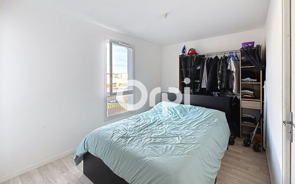 Appartement à vendre    2 pièces • 40,40 m2 Melun