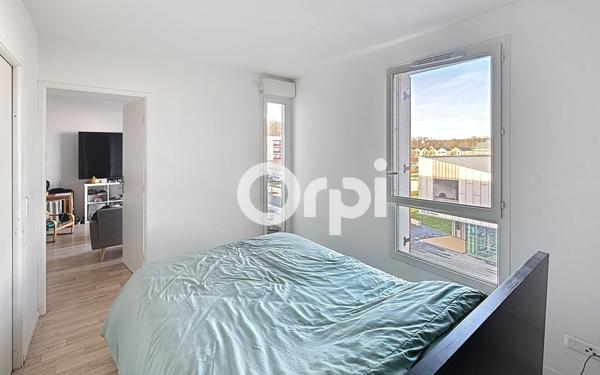 Appartement à vendre    2 pièces • 40,40 m2 Melun