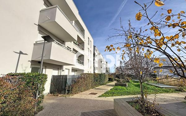 Appartement à vendre    2 pièces • 40,40 m2 Melun