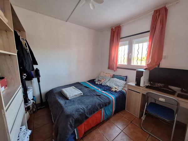 EXCLUSIVITE T2 meublé de 28 m2 avec balcon plein sud, parking collectif