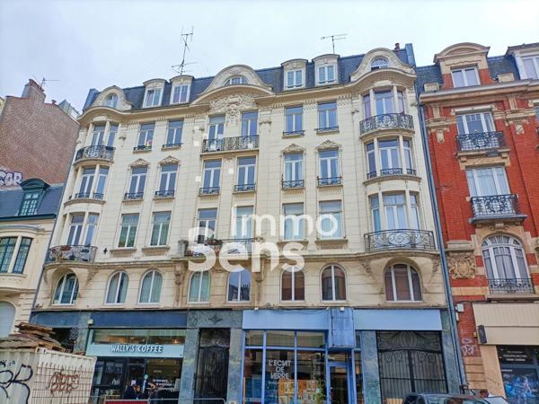 Location garage-parking - Lille Centre