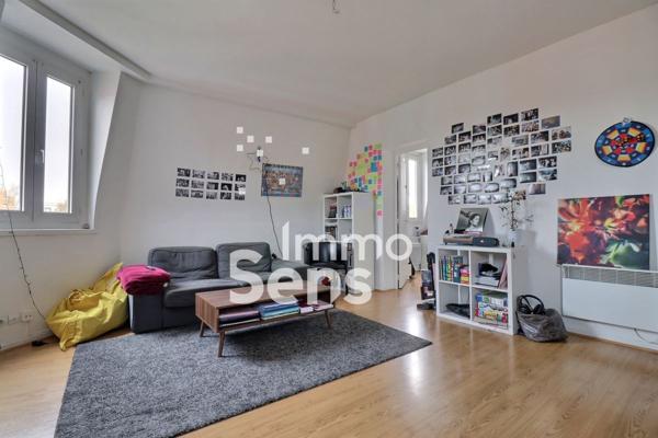 Vente appartement - Lille République / Saint Michel