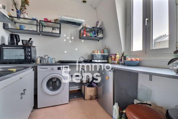 Vente appartement - Lille République / Saint Michel