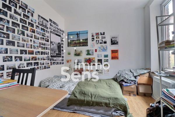 Vente appartement - Lille République / Saint Michel