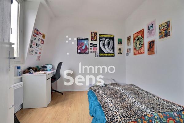 Vente appartement - Lille République / Saint Michel