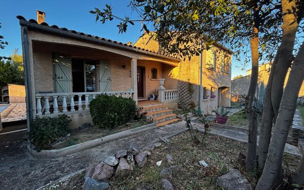 Maison à vendre    5 pièces •  Carcassonne