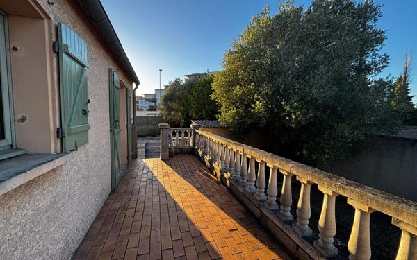 Maison à vendre    5 pièces •  Carcassonne