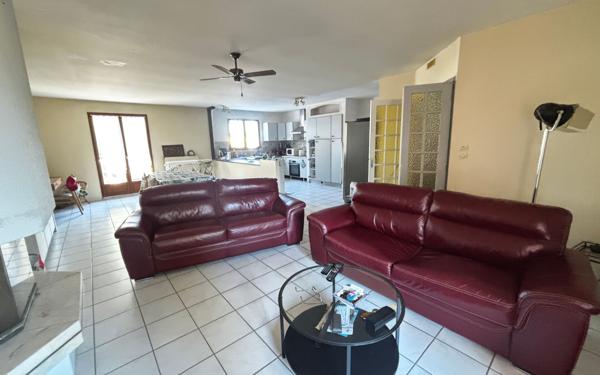 Maison à vendre    5 pièces •  Carcassonne