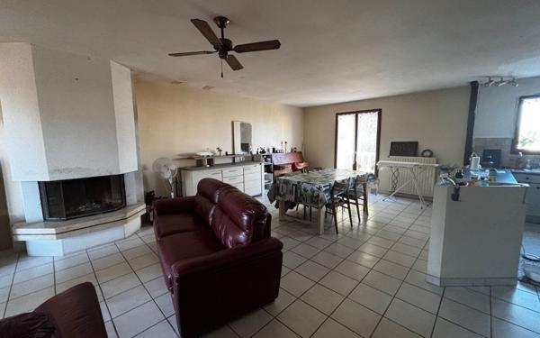 Maison à vendre    5 pièces •  Carcassonne