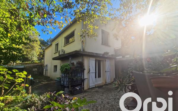 Maison à vendre    6 pièces •  Carsan