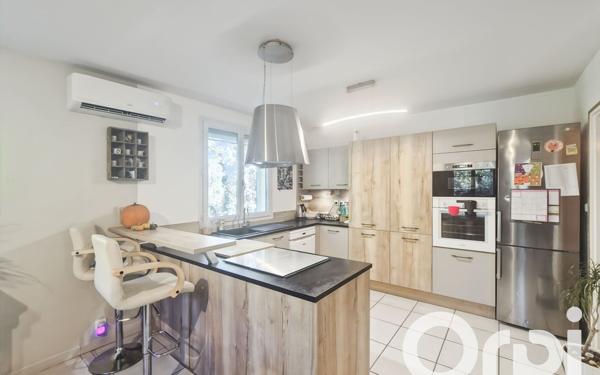 Maison à vendre    6 pièces •  Carsan