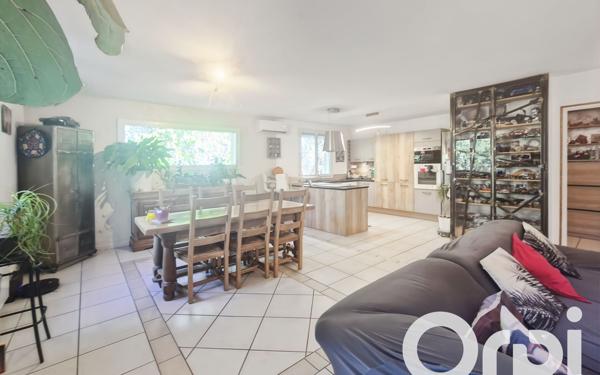 Maison à vendre    6 pièces •  Carsan