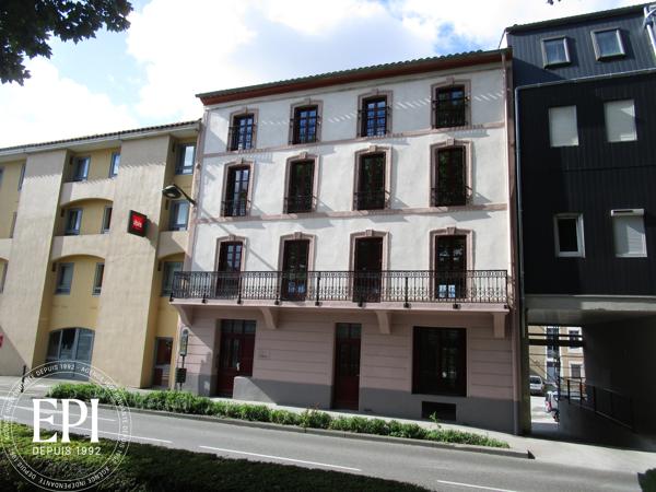 Appartement T3 avec emplacement de stationnement
