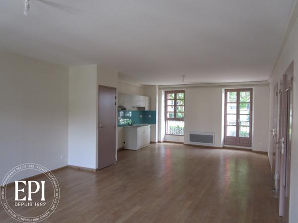 Appartement T3 avec emplacement de stationnement